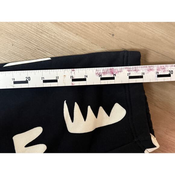 Air Jordan Artist Series by Mia Lee Fleece Pants Black/Sail Size XXL DV2008 - Picture 14 of 14